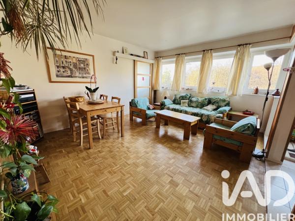 Appartement à vendre 5 pièces 87 m² Chevilly-Larue