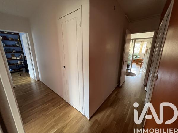 Appartement à vendre 5 pièces 87 m² Chevilly-Larue
