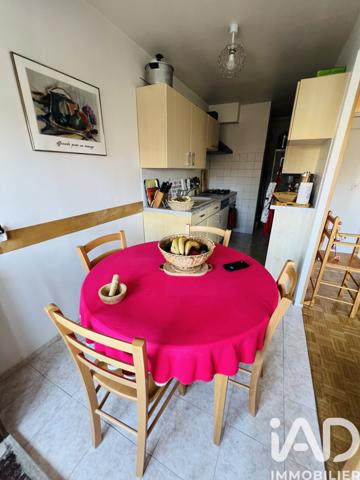 Appartement à vendre 5 pièces 87 m² Chevilly-Larue