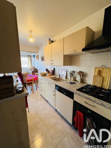 Appartement à vendre 5 pièces 87 m² Chevilly-Larue