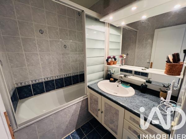 Appartement à vendre 5 pièces 87 m² Chevilly-Larue
