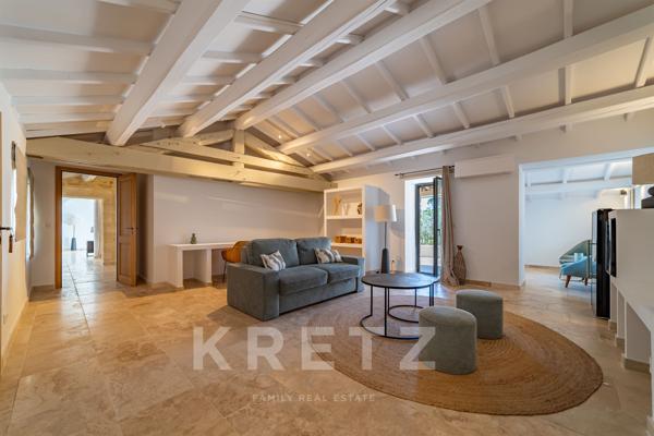 Exceptionnel domaine aux portes d'Uzès