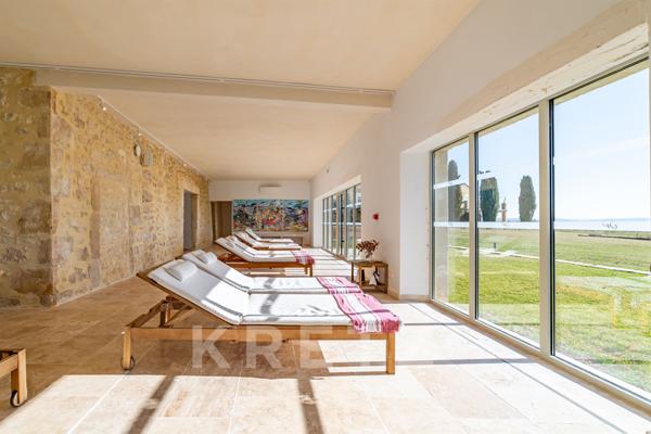 Exceptionnel domaine aux portes d'Uzès