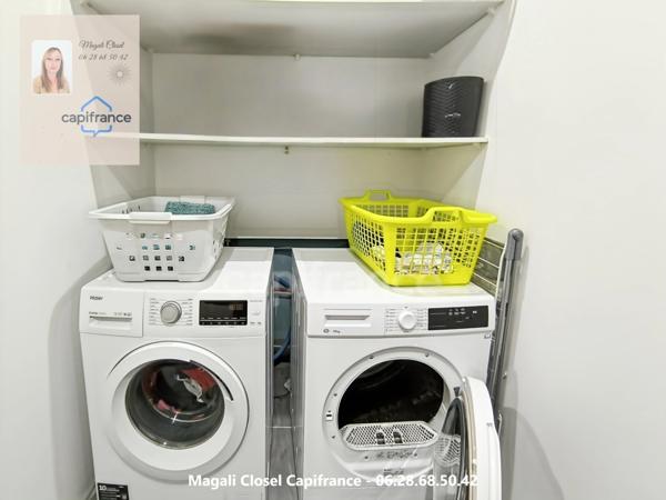 Maison, Ensemble immobilier – Deux habitations – Centre village 217 m2