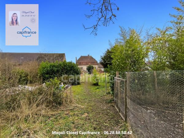 Maison, Ensemble immobilier – Deux habitations – Centre village 217 m2