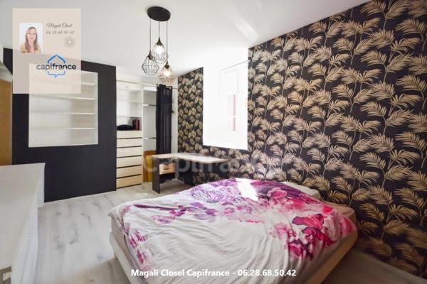 Maison, Ensemble immobilier – Deux habitations – Centre village 217 m2