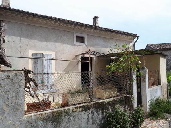 Appartement Chauzon 3 pièces 62.89 m2