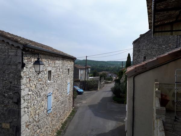 Appartement Chauzon 3 pièces 62.89 m2
