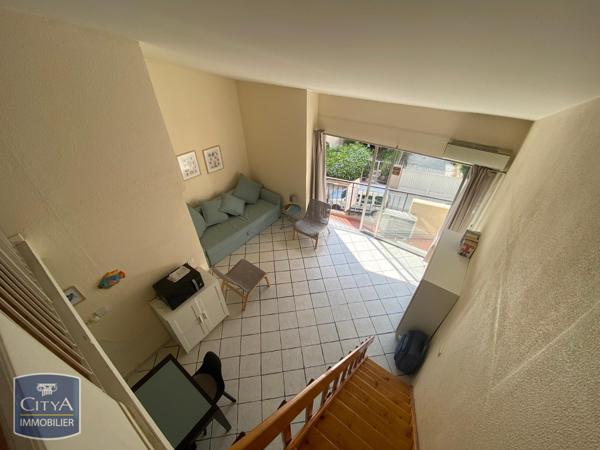 Location appartement Nice (06) 2 pièces 43.49m²