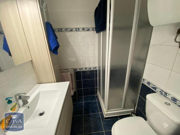 Location appartement Nice (06) 2 pièces 43.49m²