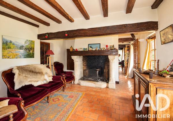 Maison à vendre 4 pièces 85 m² La Haye-Aubrée