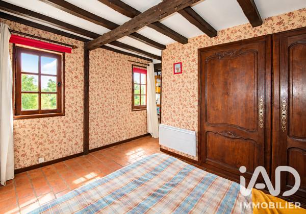 Maison à vendre 4 pièces 85 m² La Haye-Aubrée