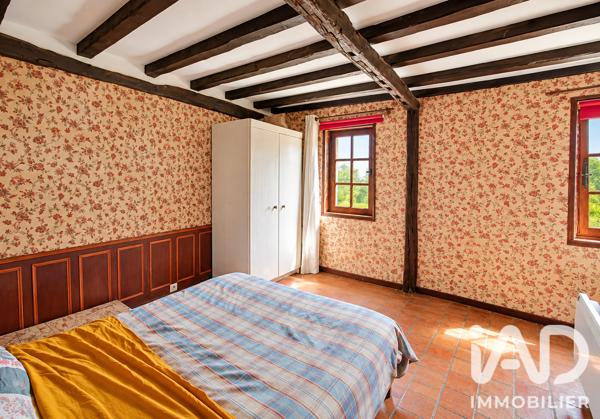 Maison à vendre 4 pièces 85 m² La Haye-Aubrée