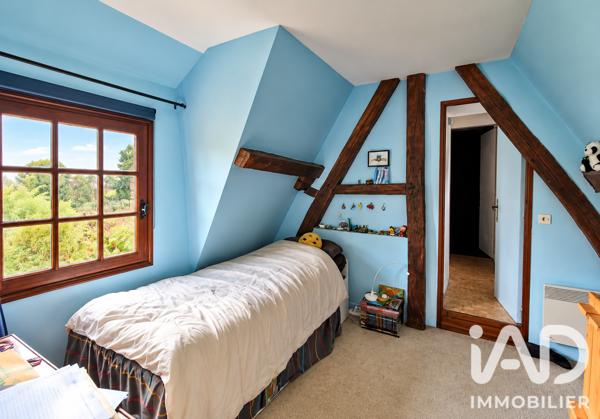 Maison à vendre 4 pièces 85 m² La Haye-Aubrée