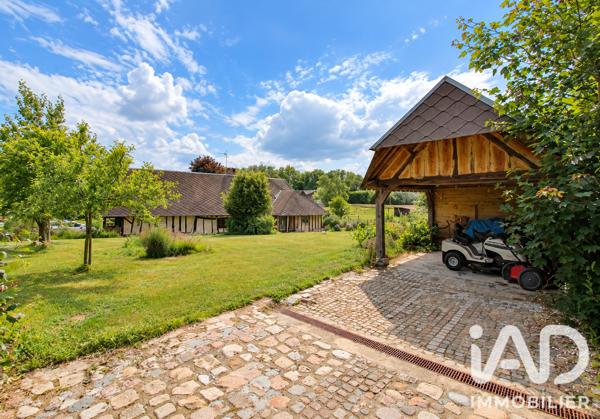 Maison à vendre 4 pièces 85 m² La Haye-Aubrée