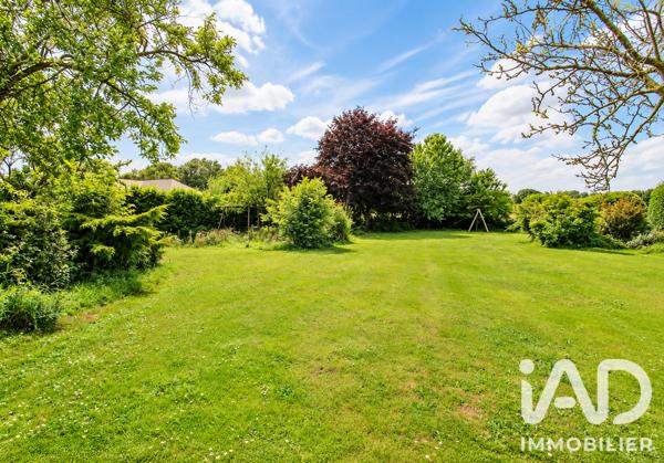 Maison à vendre 4 pièces 85 m² La Haye-Aubrée