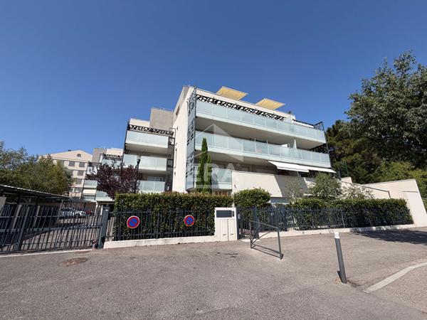 Appartement T2 - 44,60m2 - Face à l'étang