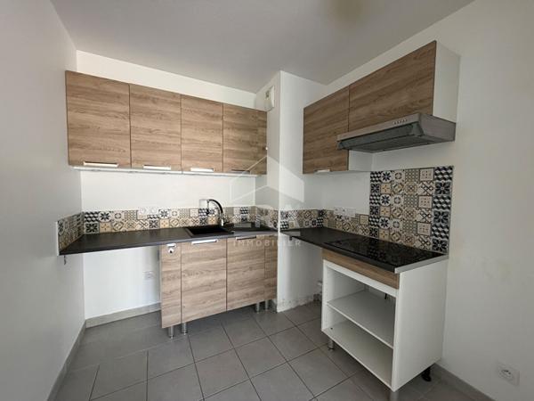 Appartement T2 - 44,60m2 - Face à l'étang