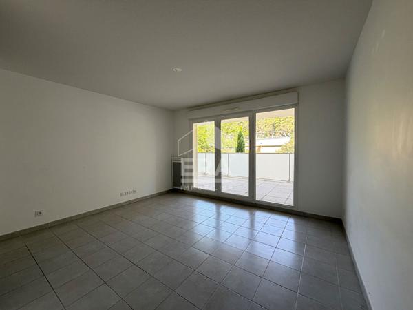 Appartement T2 - 44,60m2 - Face à l'étang