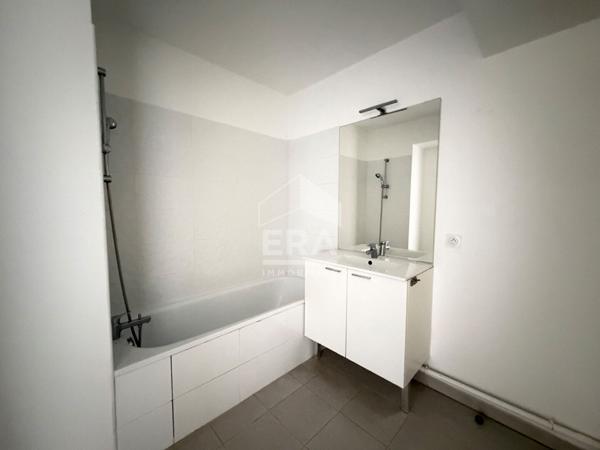 Appartement T2 - 44,60m2 - Face à l'étang