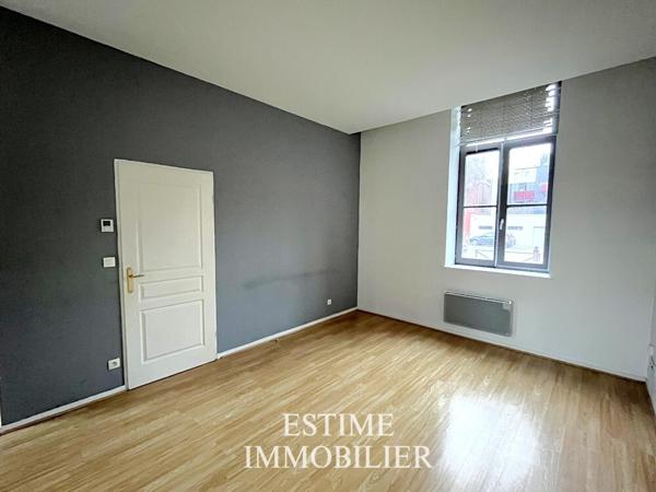 ROUBAIX SAINT-JEAN APPARTEMENT T2 AVEC STATIONNEMENT