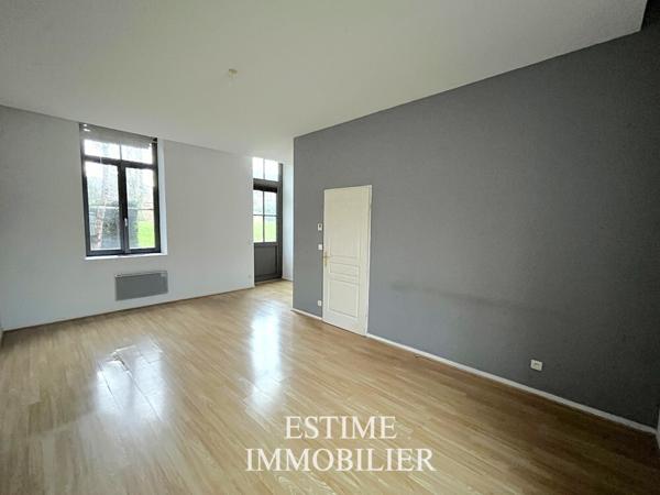 ROUBAIX SAINT-JEAN APPARTEMENT T2 AVEC STATIONNEMENT