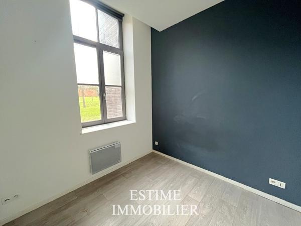 ROUBAIX SAINT-JEAN APPARTEMENT T2 AVEC STATIONNEMENT