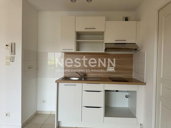 A LOUER-APPARTEMENT T2-LOCMINE