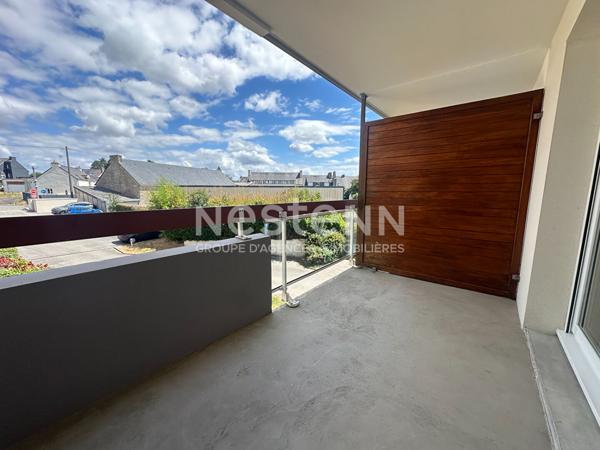 A LOUER-APPARTEMENT T2-LOCMINE