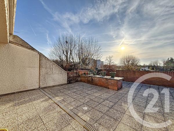 Appartement F5 à vendre  5 pièces - 112,58 m2 CHAMPS SUR MARNE - 77