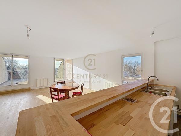 Appartement F5 à vendre  5 pièces - 112,58 m2 CHAMPS SUR MARNE - 77