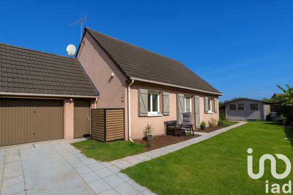 Maison à vendre 5 pièces 83 m² Étrépagny