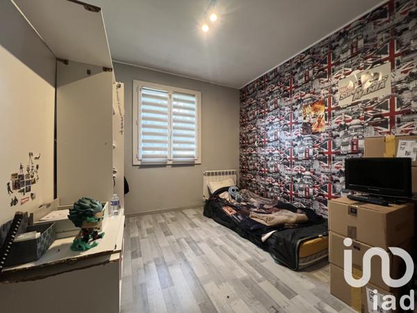 Maison à vendre 5 pièces 83 m² Étrépagny