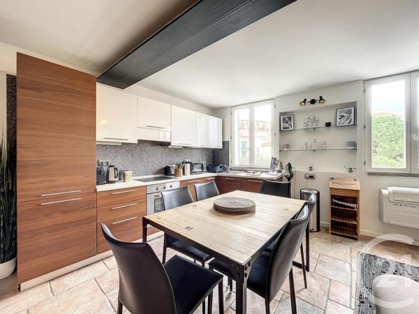 Maison à vendre  4 pièces - 102,47 m2 CANNES - 06