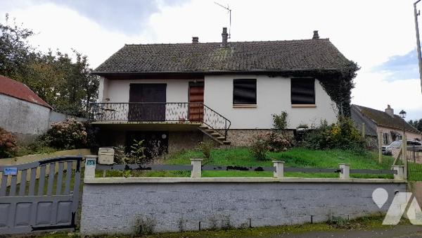 Maison d'habitation