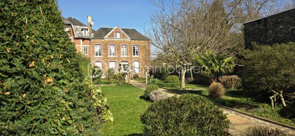 Maison de maitre de 112 m²