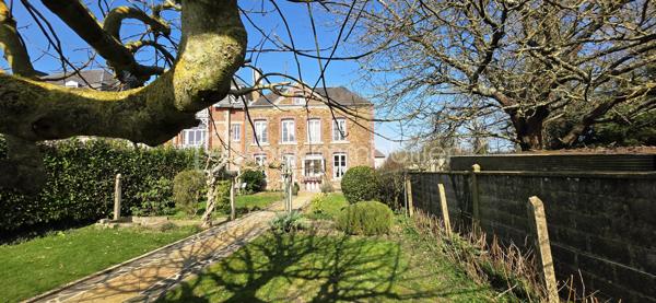 Maison de maitre de 112 m²