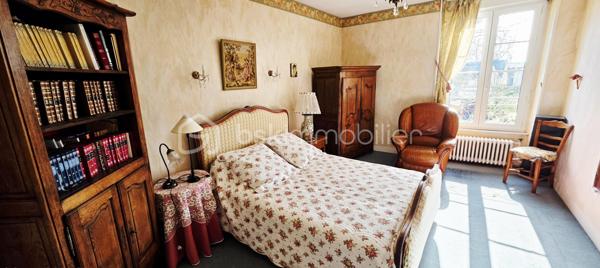 Maison de maitre de 112 m²