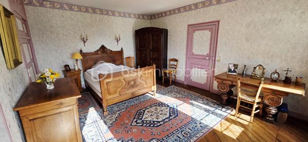 Maison de maitre de 112 m²