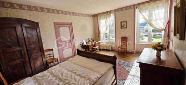 Maison de maitre de 112 m²