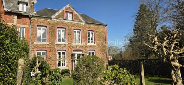 Maison de maitre de 112 m²