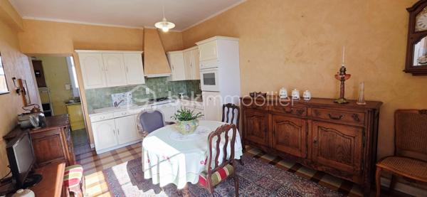 Maison de maitre de 112 m²