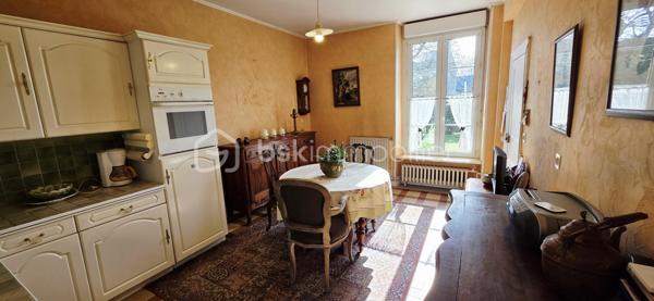 Maison de maitre de 112 m²