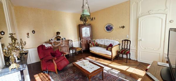 Maison de maitre de 112 m²