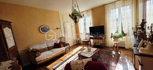 Maison de maitre de 112 m²