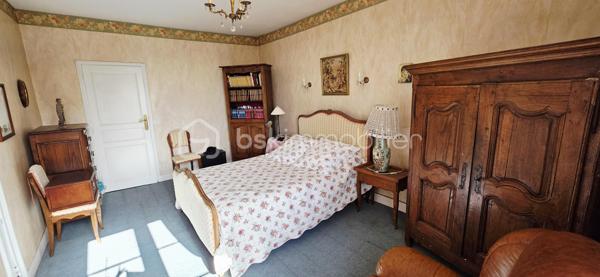 Maison de maitre de 112 m²