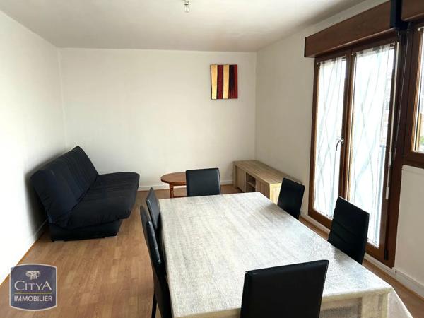 Appartement à louer 3 pièces 60.45m²