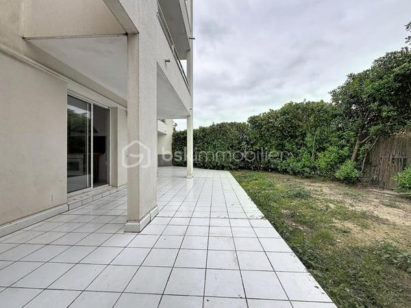 Appartement de 59 m²