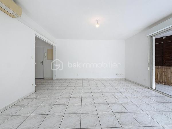 Appartement de 59 m²