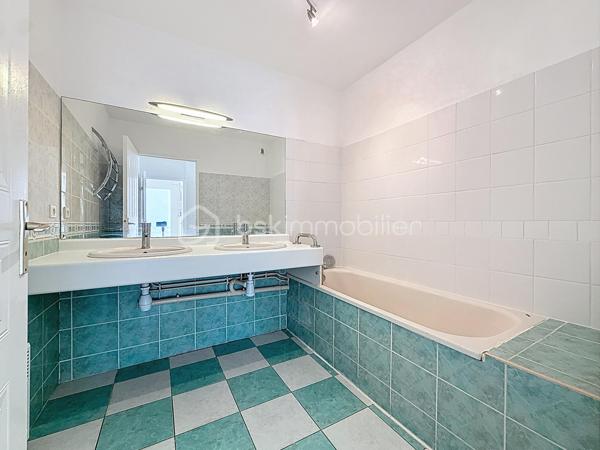 Appartement de 59 m²
